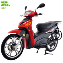 72V 2000W Hub Motor Electric Motorcycle with 17 Inch Tyre for Men